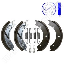 Bremsbackensatz Bremsbeläge