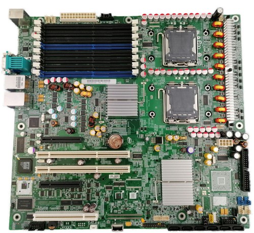 Intel s5000vsa server - s5000vsa,