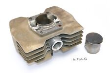 Hercules GS 350 1977 Sachs 2551/7A - Zylinder + Kolben A194G