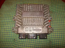 Motorsteuergerät Citroen C3