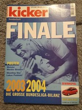 Kicker Sonderheft Bundesliga