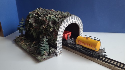 Antiker fertigtunnel 00 - „antiker“,