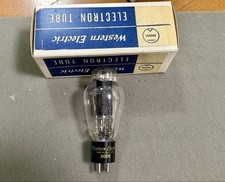 Western Electric 300B