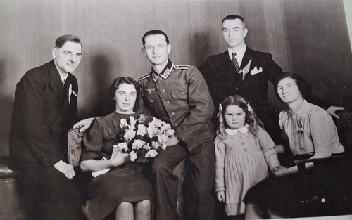 Altes foto vintage - vintage, große