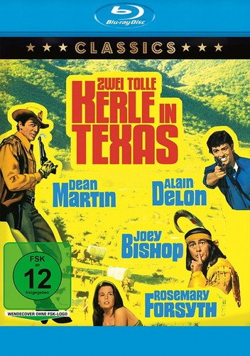 Zwei tolle kerle texas - kerle,