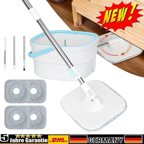 Wischmop bodenwischer set mit - wischmop,