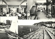 Gabicce Mare Pension Marinella Schiff 