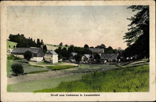 Liebenau bei lauenstein - liebenau,