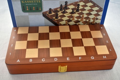 Schach kassette reisespiel - kassette,