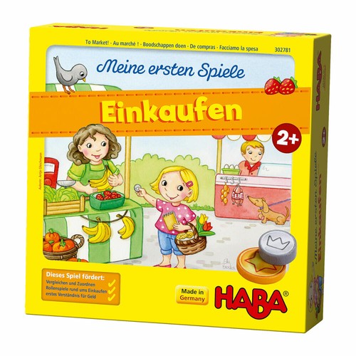 Haba meine ersten - haba, spiele