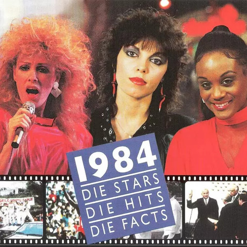 1984 die stars - 1984,