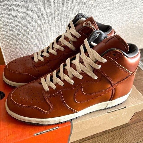 Nike dunk high - dunk, premium