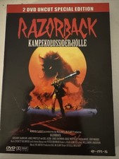 Razorback - Kampfkoloss der
