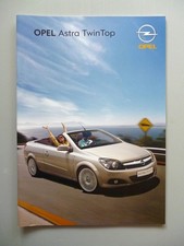 Opel astra twin - opel,