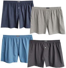 4-er Pack Herren Basic