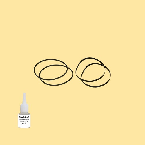 Riemen öl kit - =, für