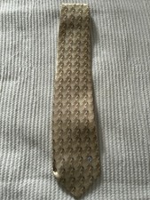 Versace Designer Krawatte 100%