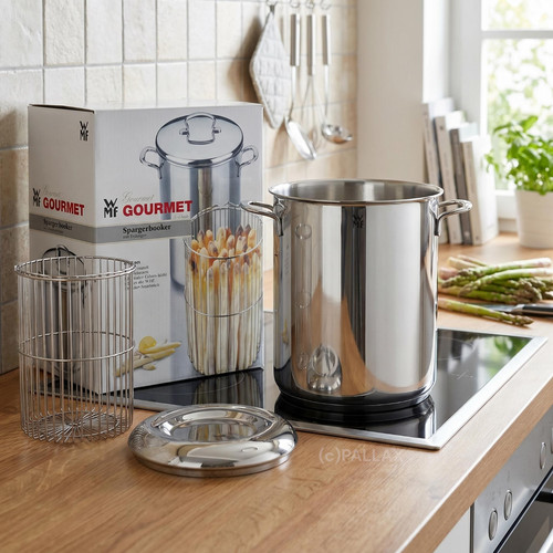 Wmf gourmet spargelkocher - wmf,