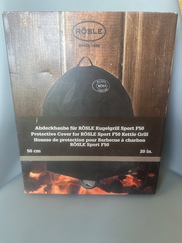 Abdeckhaube für rösle - fÜr,