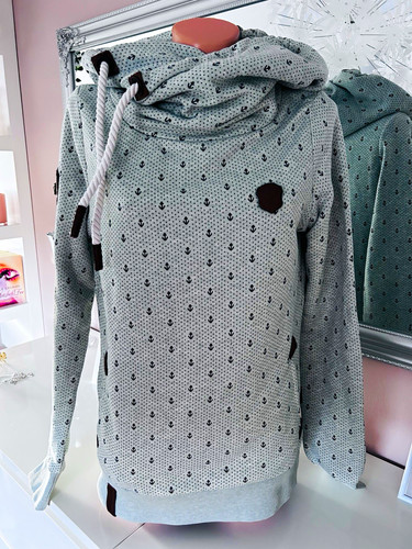 Naketano damen hoodie - naketano,