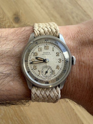 Moeris montre pilote militaire - montre,