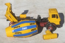 1:50 Mercedes Betonmischer  2224 B 6x4  Elba Kaiser  Conrad