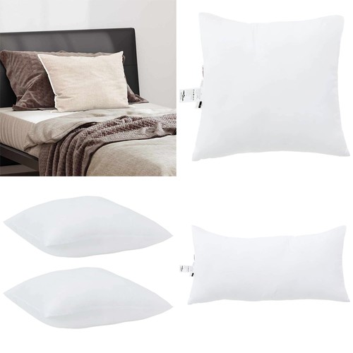 Kopfkissen weiß polyester - kopfkissen,