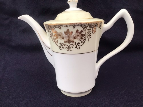 Meito china teekanne - meito,