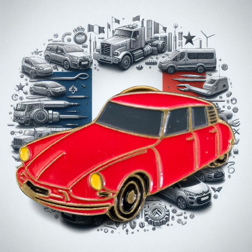 Sammler pin kfz - pin, kfz/auto