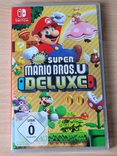 New Super Mario Bros. U Deluxe