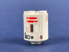LEGO® R5-D4 Torso 2x2x2 rund weiß 30361px1  sw0142 sw0029  10144 Star Wars Figur