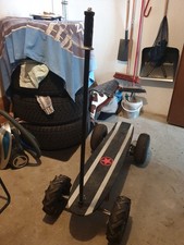 Skateboard elektrisch 800 Watt