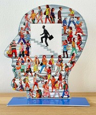 DAVID GERSTEIN Große Pop Art