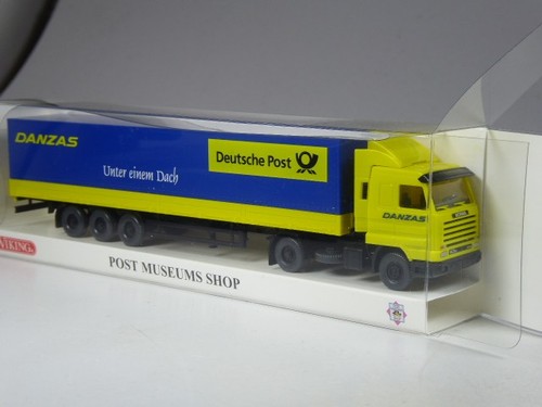 Wiking scania - (yg-52,,