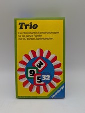 Trio Ravensburger 1974