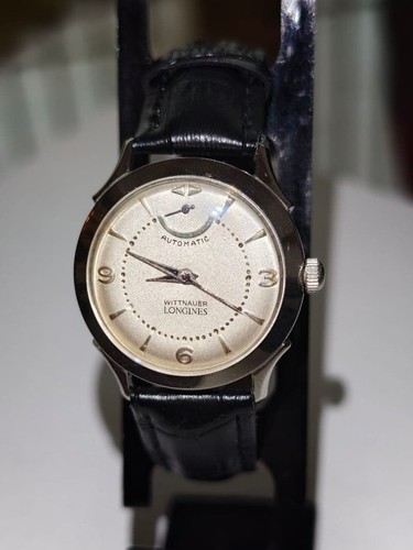 Wittnauer longines double name - wittnauer,