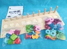 Logikspiel Holzspielzeug