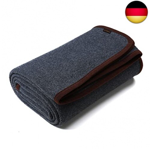 Merinowolle wolldecke warm - wolldecke,