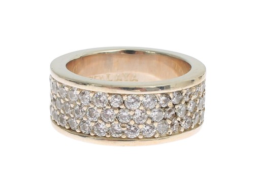 Nialaya ring echt damen - ring,