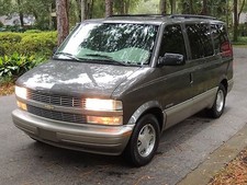 95 05 Chevy Astro GMC Safari