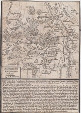 Freiberg Umgebungskarte