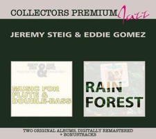Jeremy Steig & Eddie Gomez