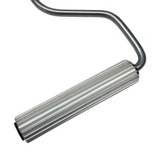 Langrillen Entlüftungsroller 21x100mm Aluroller Entlüften Laminieren Gewebe Harz