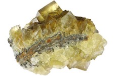 Fluorit, Hilton Mines, England