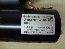 Starter Bosch (new part)