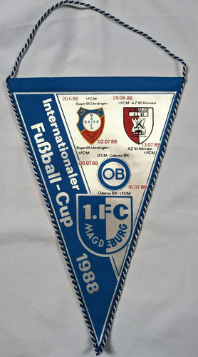 Pennant magdeburg ifc - 1.fc,