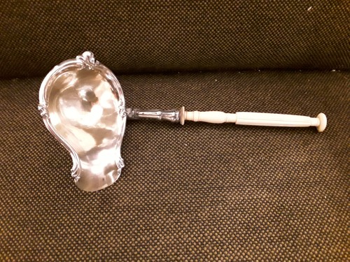 Servierkelle silber - servierkelle,