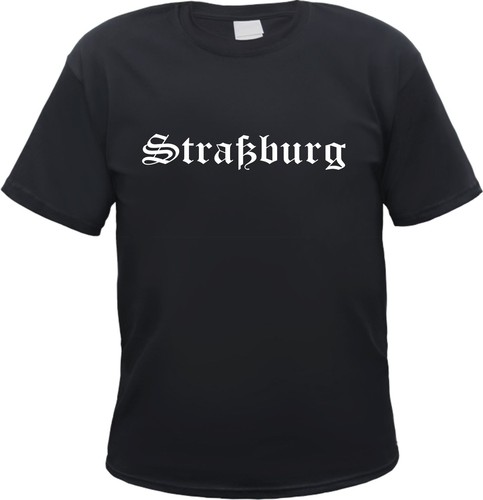 Straßburg herren shirt - straßburg,