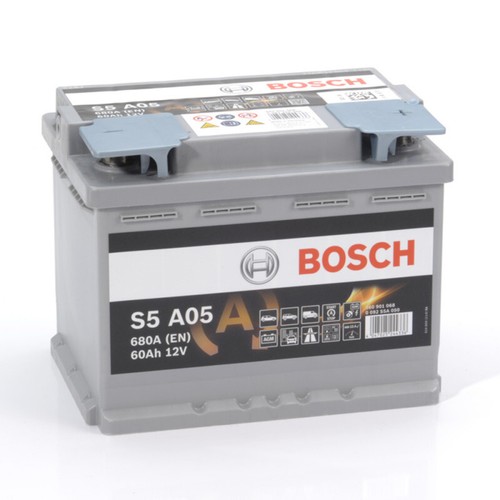 Bosch agm s5a05 - s5a05, 12v