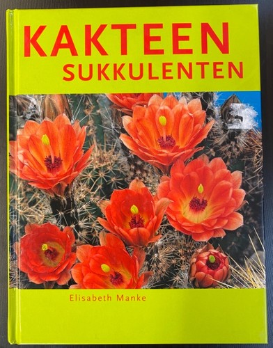 Manke elisabeth kakteen - manke,,